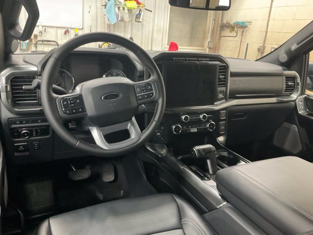 Certified 2023 Ford F150 XLT w/ Equipment Group 302A High AWD/4WD image 10