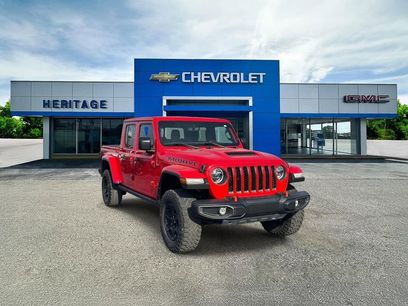 Used 2022 Jeep Gladiator Mojave w/ LED Lighting Group