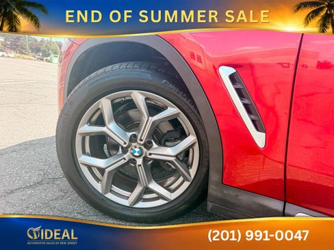Used 2021 BMW X4 xDrive30i w/ Premium Package AWD/4WD image 56