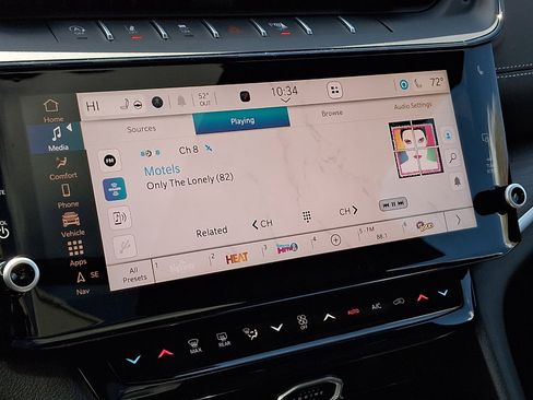 New 2026 Jeep Grand Cherokee Limited image 12