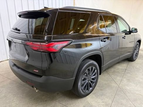 Used 2022 Chevrolet Traverse RS AWD/4WD image 6