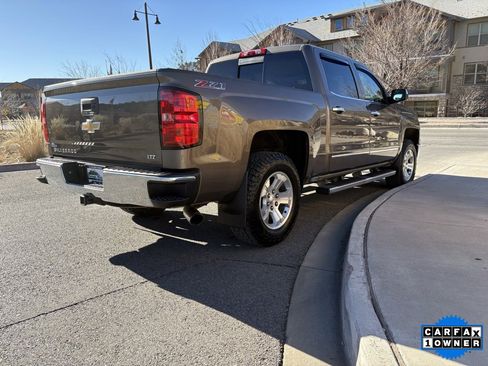 Used 2015 Chevrolet Silverado 1500 LTZ Z71 image 10