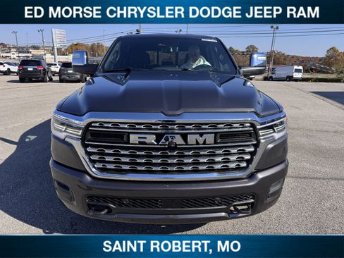 New 2026 RAM 1500 Limited w/ Trailer Tow Group AWD/4WD image 2