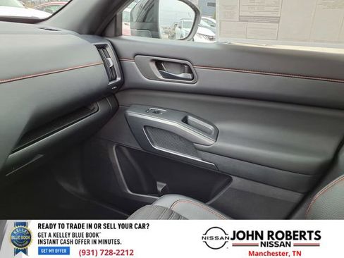 New 2026 Nissan Pathfinder Rock Creek AWD/4WD image 8