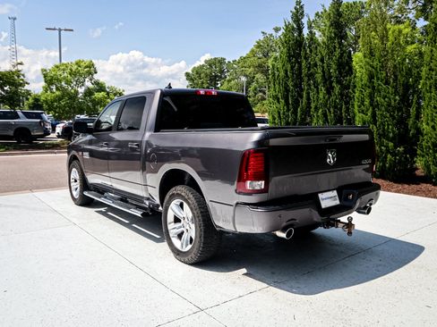 Used 2018 RAM 1500 Sport w/ Convenience Group AWD/4WD image 9