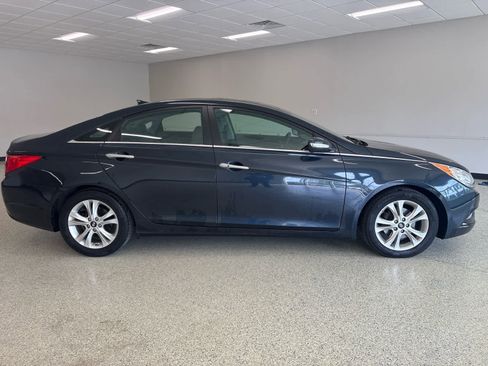 Used 2013 Hyundai Sonata Limited FWD image 4