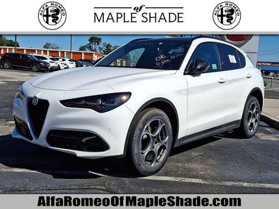 New 2025 Alfa Romeo Stelvio Sprint