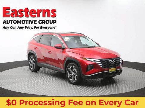 Used 2023 Hyundai Tucson SEL w/ Convenience Package AWD/4WD image 51