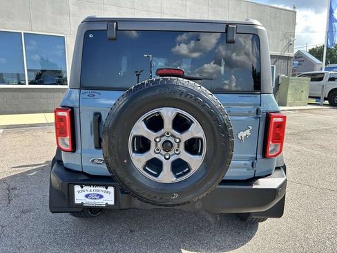 Certified 2023 Ford Bronco Big Bend AWD/4WD image 4