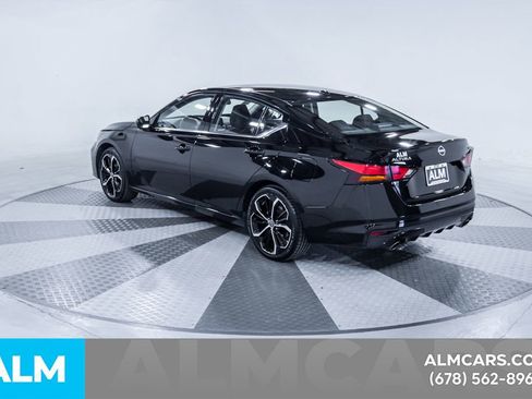 Used 2025 Nissan Altima 2.5 SR image 7