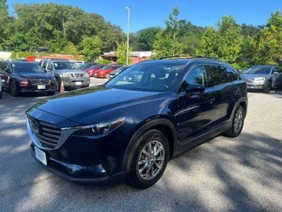 Used 2018 MAZDA CX-9 Touring w/ Touring Premium Package