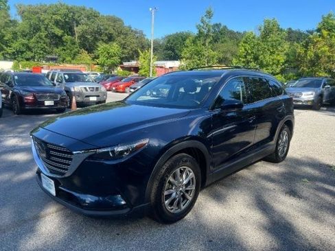 Used 2018 MAZDA CX-9 Touring w/ Touring Premium Package AWD/4WD image 1