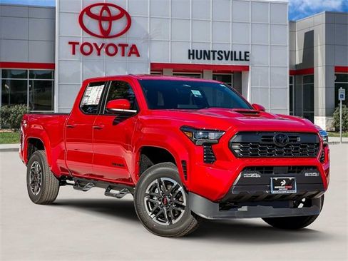 New 2026 Toyota Tacoma TRD Sport image 1