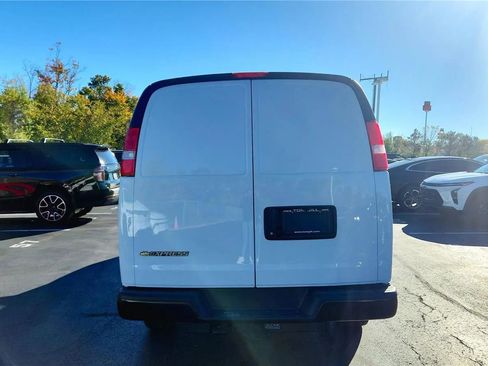 New 2025 Chevrolet Express 2500 Extended w/ Driver Convenience Package RWD image 13