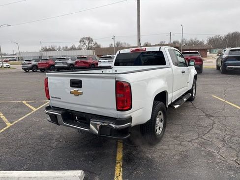 Used 2019 Chevrolet Colorado W/T w/ WT Convenience Package image 7