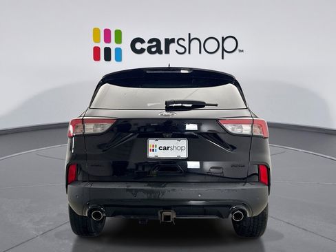 Used 2022 Ford Escape SEL w/ SEL Stealth AWD Package image 4