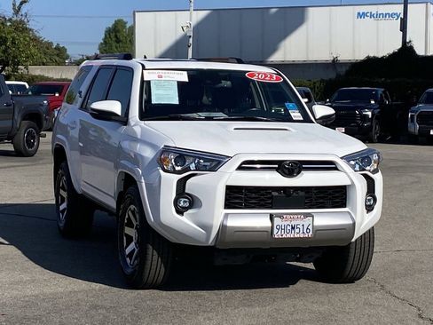 Certified 2023 Toyota 4Runner TRD Off-Road Premium w/ Off Road Premium Plus Package image 45