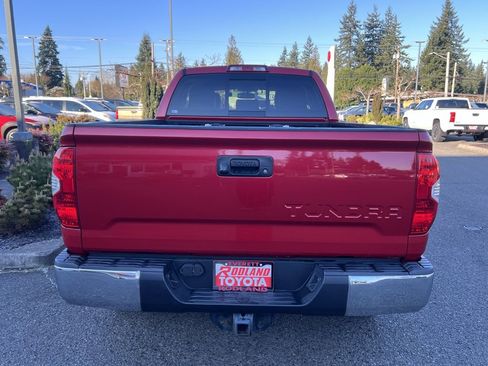 Used 2016 Toyota Tundra SR5 image 6