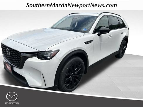 New 2026 MAZDA CX-90 3.3 Turbo w/ Premium Sport Pkg AWD/4WD image 1