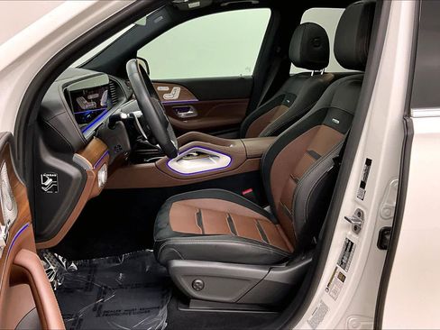 Certified 2024 Mercedes-Benz GLE 53 AMG 4MATIC image 8