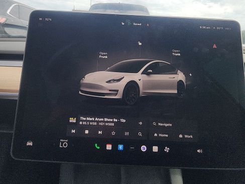 Used 2022 Tesla Model 3 Performance AWD/4WD image 9