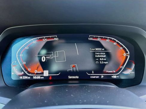 Used 2022 BMW X5 sDrive40i w/ Premium Package RWD image 41