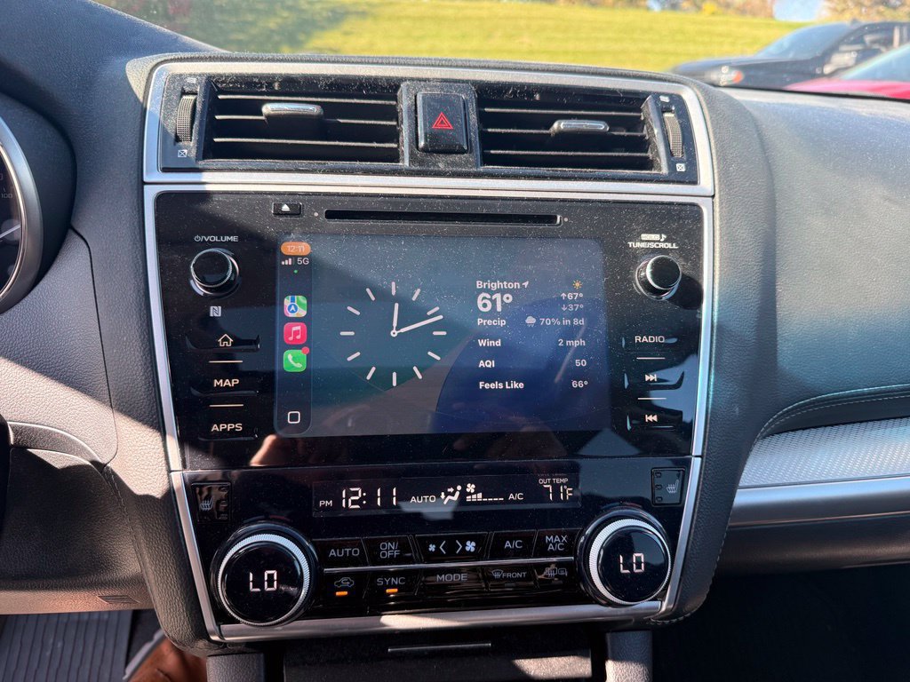 Used 2019 Subaru Outback 2.5i Premium AWD/4WD image 9