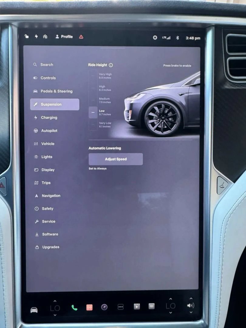 Used 2018 Tesla Model X 100D AWD/4WD image 21