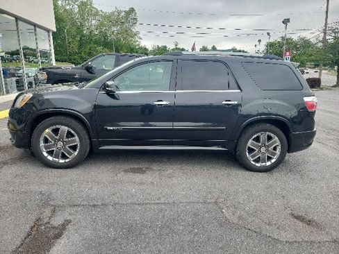 Used 2012 GMC Acadia Denali AWD/4WD image 2