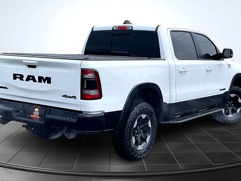 Used 2020 RAM 1500 Rebel w/ Rebel Level 2 Equipment Group image 23