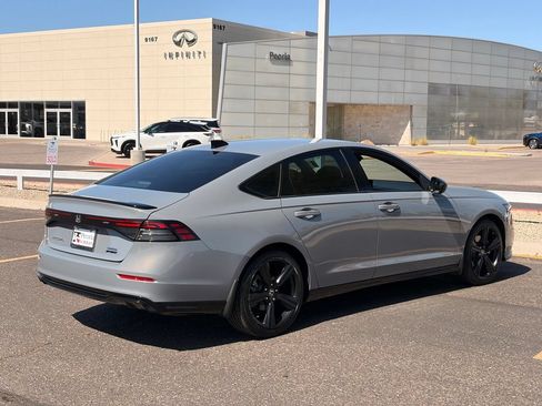 Used 2023 Honda Accord Sport image 6