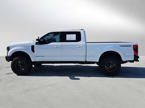 Used 2021 Ford F250 Lariat w/ Lariat Value Package AWD/4WD image 6