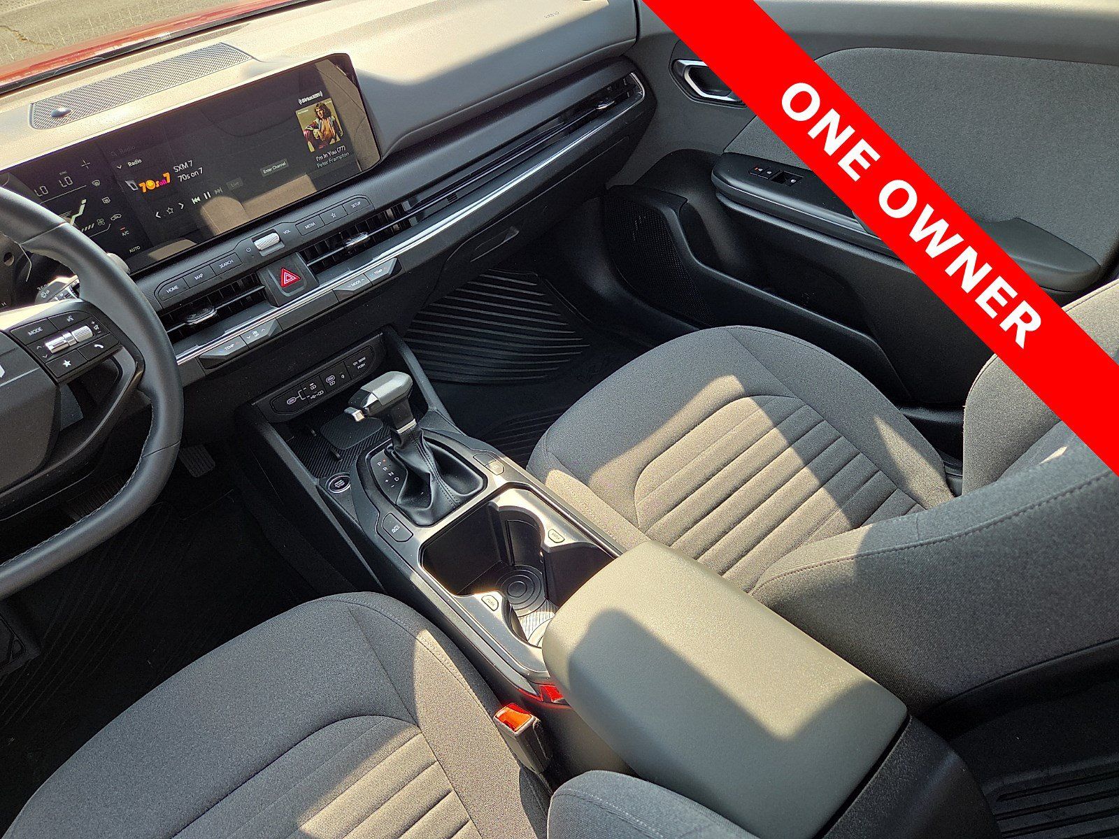 Used 2025 Kia K4 EX FWD image 12