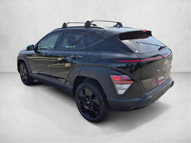 New 2027 Hyundai Kona SEL Sport AWD/4WD image 6