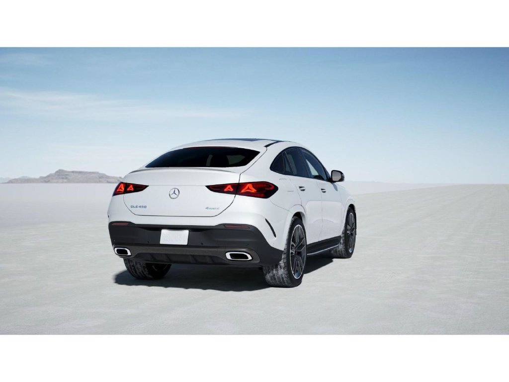 New 2027 Mercedes-Benz GLE 450 4MATIC Coupe image 23