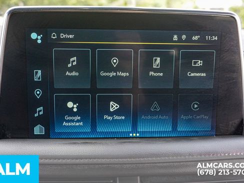 Used 2022 Chevrolet Suburban High Country image 36