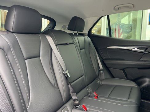 Certified 2025 Buick Envision Preferred image 24