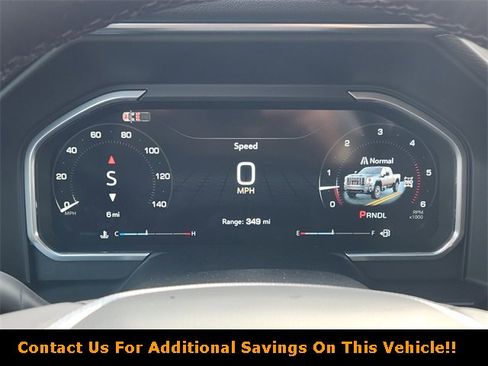 New 2026 GMC Sierra 3500 Denali Ultimate w/ LPO, Black Badging Package image 11