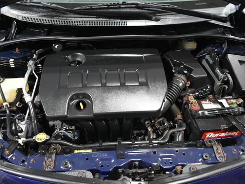 Used 2011 Toyota Corolla S FWD image 8
