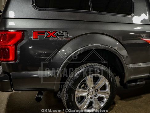 Used 2019 Ford F150 Platinum w/ Equipment Group 701A Luxury image 51