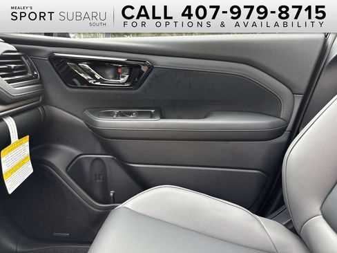 New 2026 Subaru Forester Sport AWD/4WD image 30