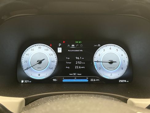 Used 2025 Hyundai Palisade SEL AWD/4WD image 9