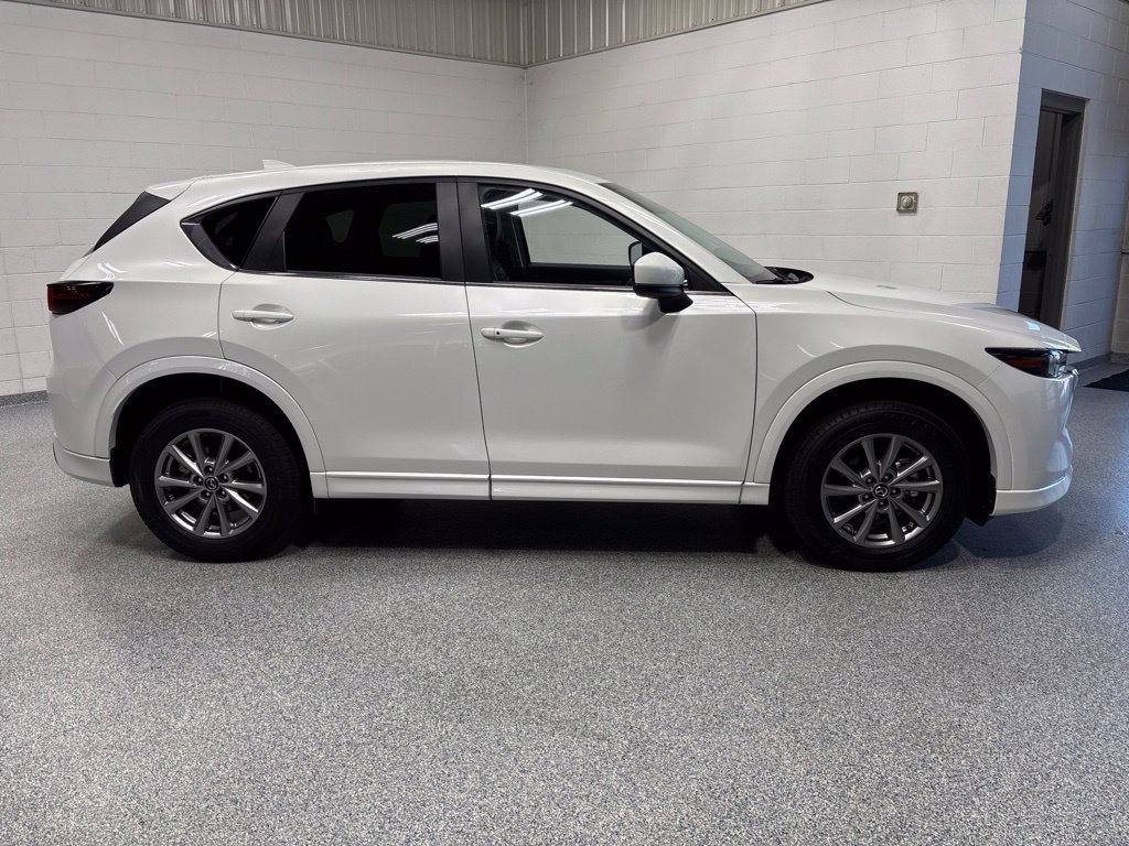 Used 2025 MAZDA CX-5 AWD 2.5 S w/ Preferred Package image 8