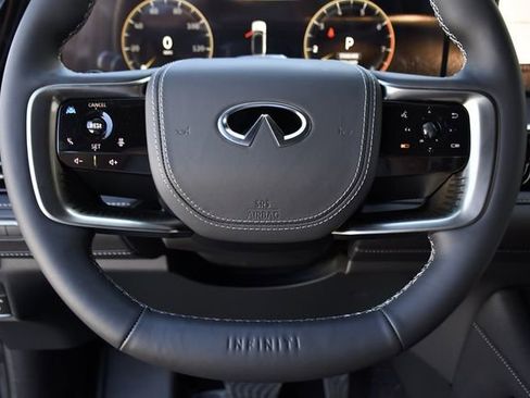 New 2026 INFINITI QX80 Autograph image 7