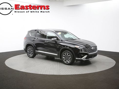 Used 2023 Hyundai Santa Fe Limited AWD/4WD image 50