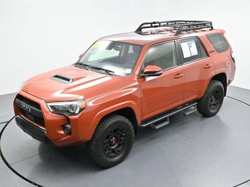Used 2024 Toyota 4Runner TRD Pro AWD/4WD image 39