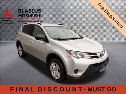 Used 2015 Toyota RAV4 LE