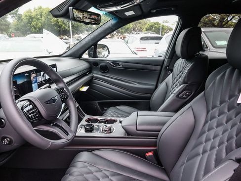 New 2026 Genesis GV80 3.5T Prestige AWD/4WD image 20