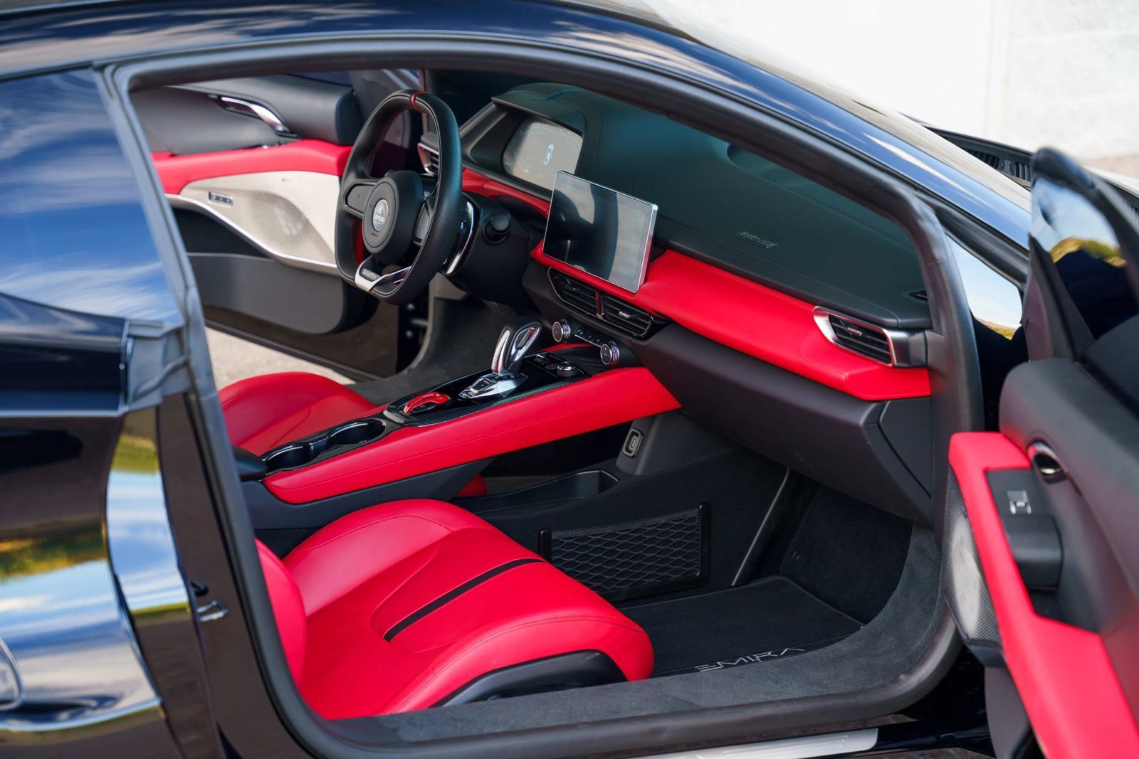 Used 2024 Lotus Emira First Edition RWD image 17
