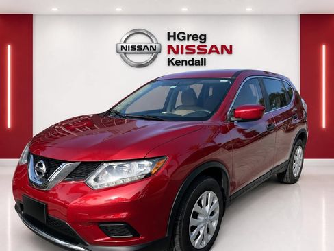 Used 2016 Nissan Rogue S FWD image 3